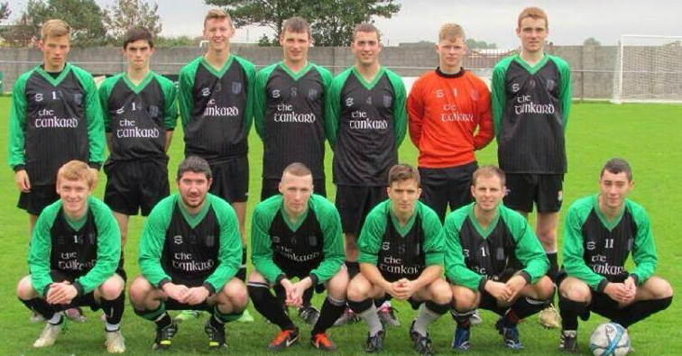 Fenit Samphires FC Senior Team 2013/2014