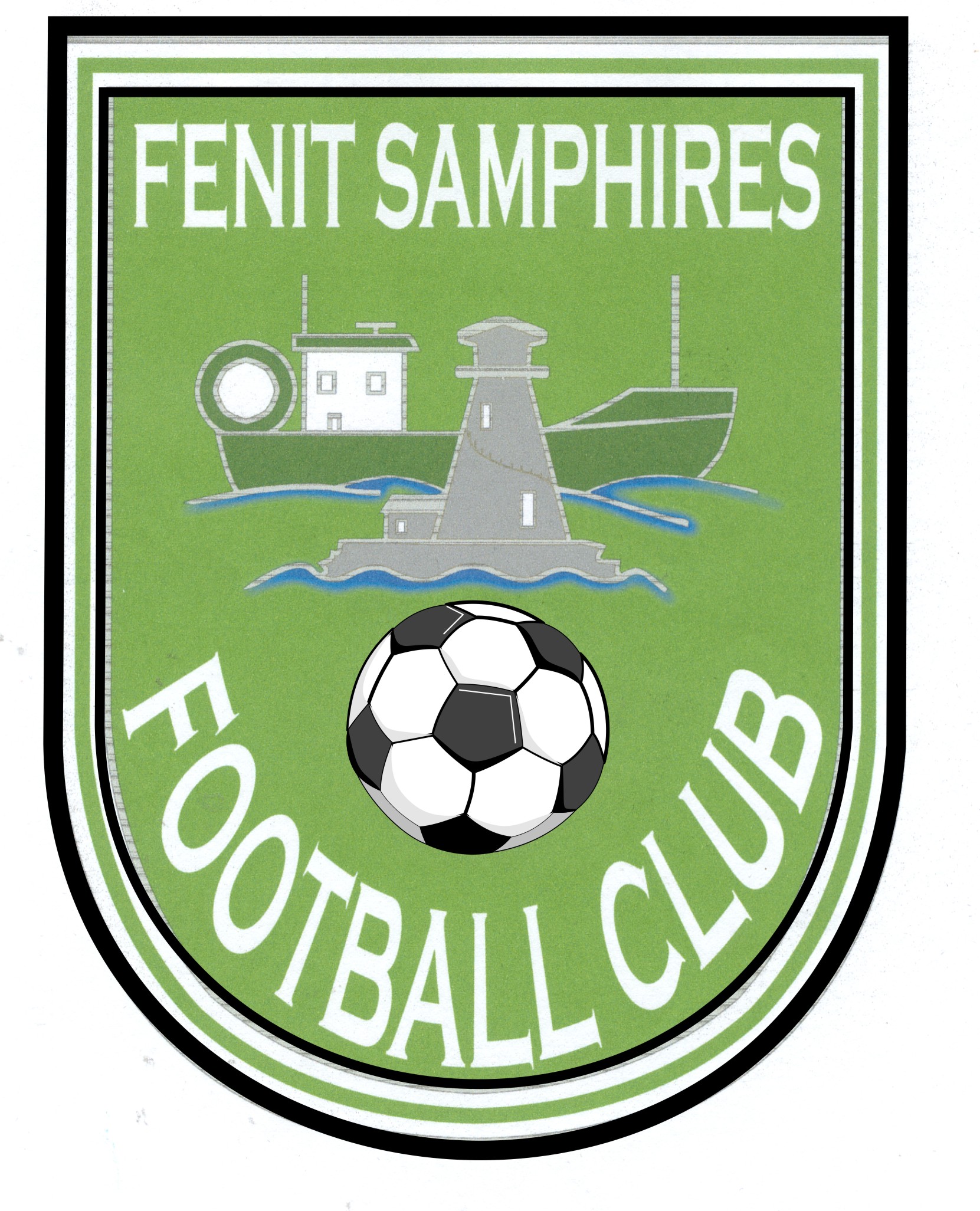 Fenit Samphires Logo