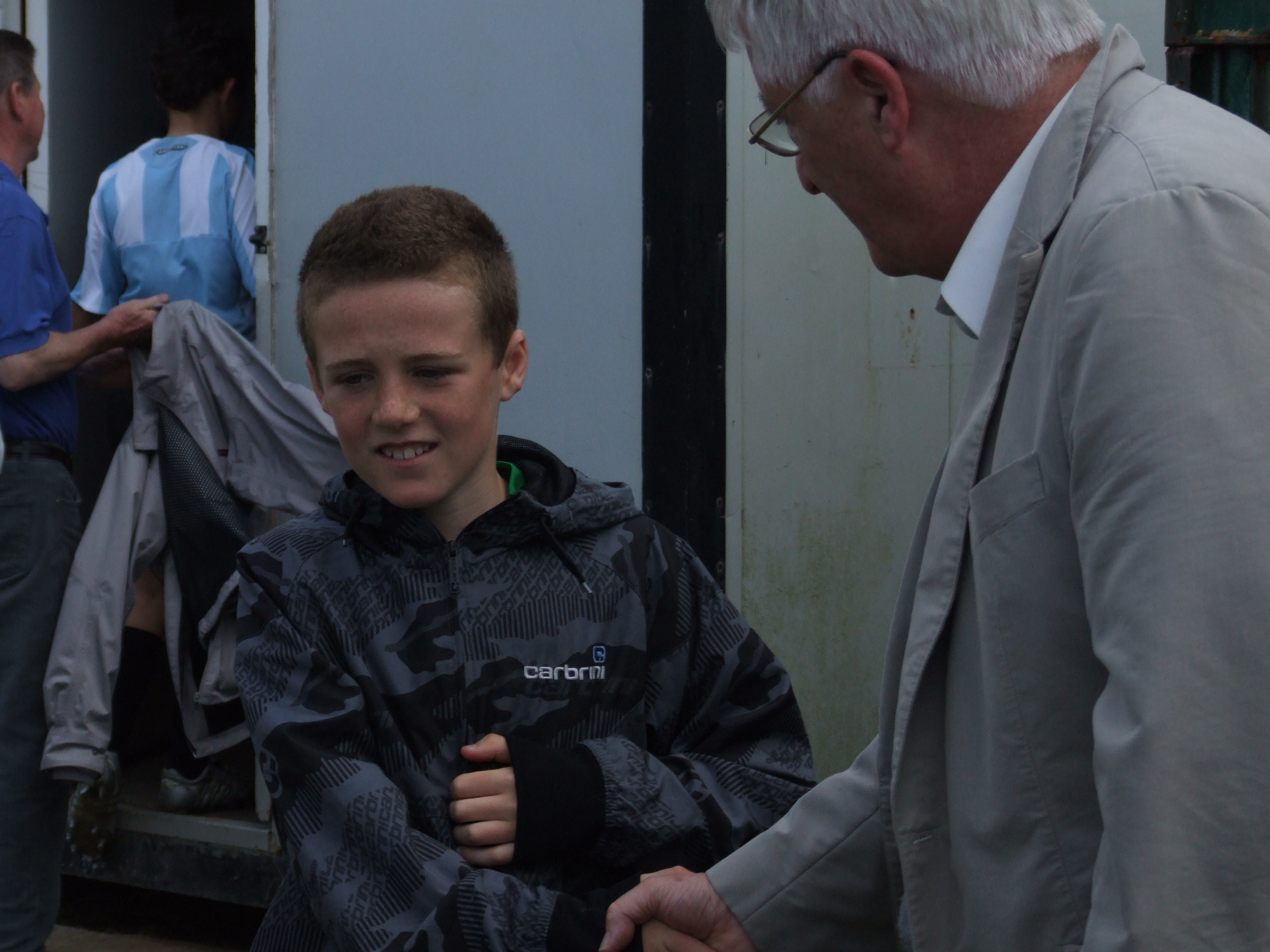 Dessie May 07