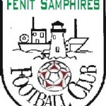 Fenit Samphires Logo White