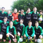 U 15s vs Listowel May2013