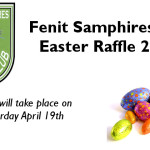 Fenit Samphires Easter Raffle 2014