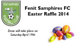 Fenit Samphires Easter Raffle 2014