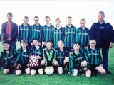 Samphires U11 Division 1 Winners 1998/99