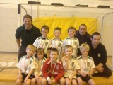 Fenit Samphires U8 - Futsal Winner 2014