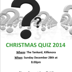 Fenit Samphires Quiz 2014