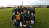 Samphires U14 Girls April 2018