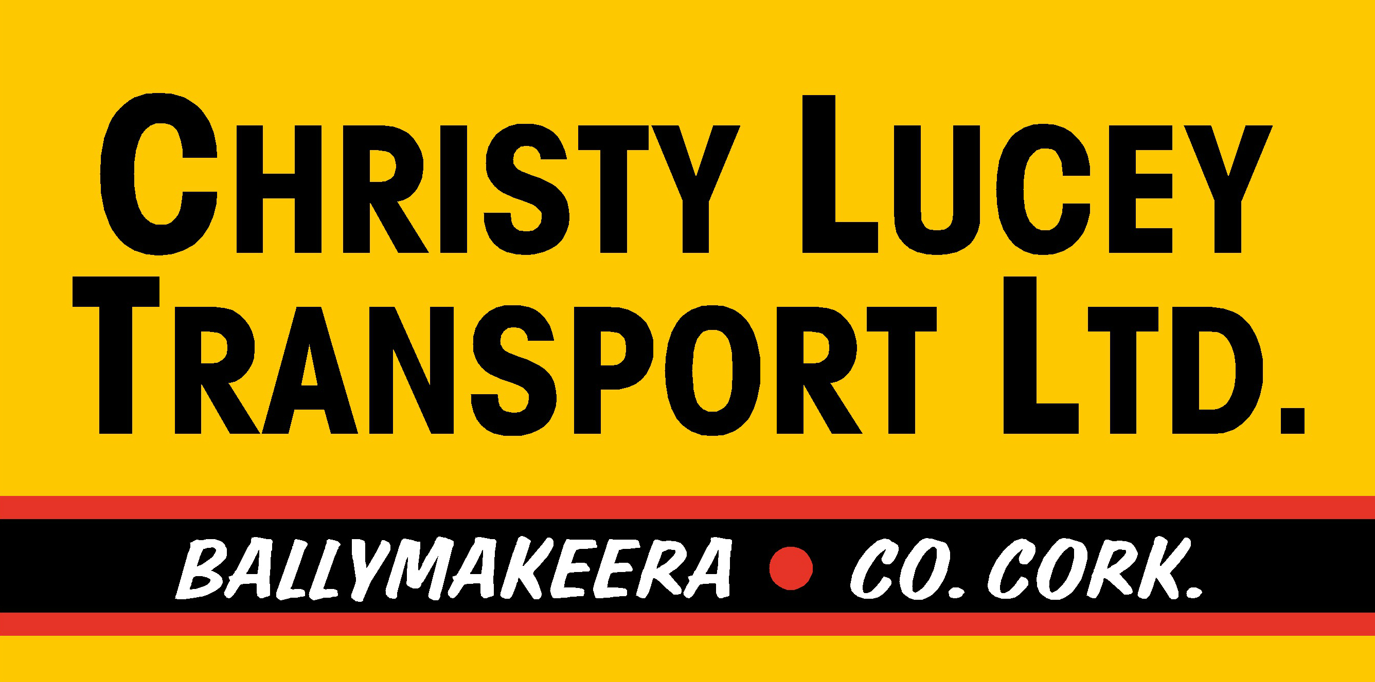 Christy Lucey Transport