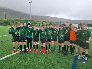 U12s vs Dingle Sept 2025