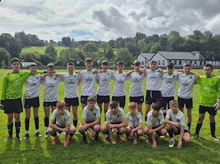 U14s v Bridge Celtic Nat Cup Rd 1 Sept 25