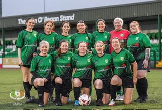 Women Social Soccer KDL Blitz Sept 25