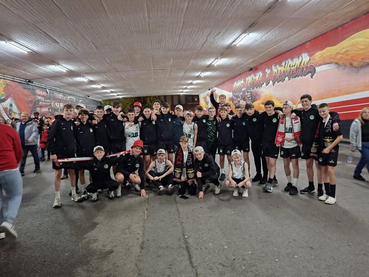 Saturday Night at Benfica