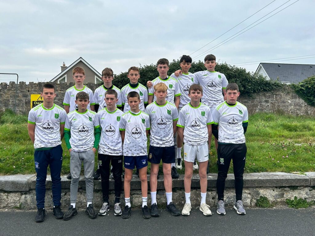 U14s & U15s Park Run Oct 25