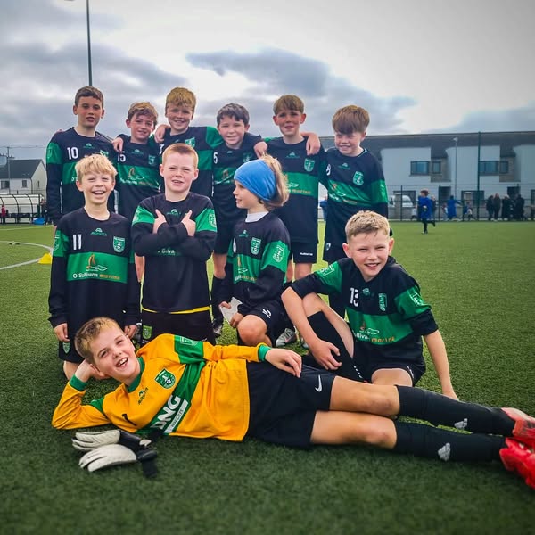 U12s vs LB Rovers Oct 25
