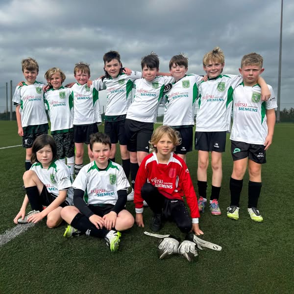 U12s vs LB Rovers Oct 25