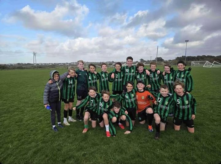 U13s vs Park Oct 25