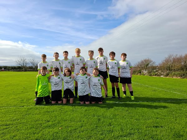 U14s vs Iveragh B Oct 25