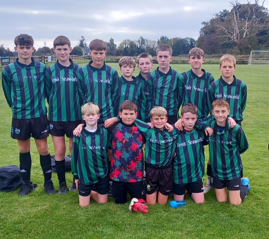 U14s vs Adare B Oct 25