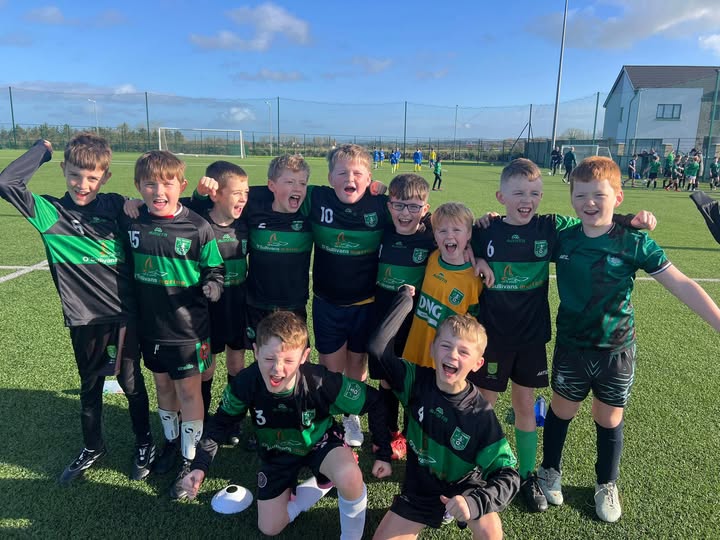 U10s vs Listowel Nov 2025