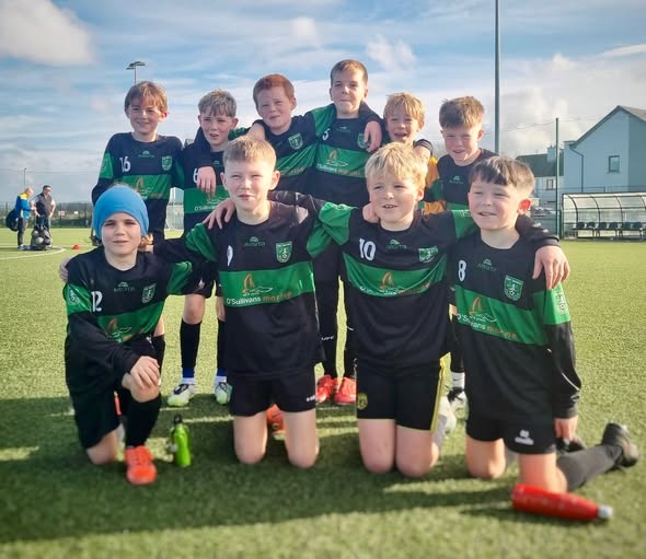 U11s vs LB Rovers Nov 2025