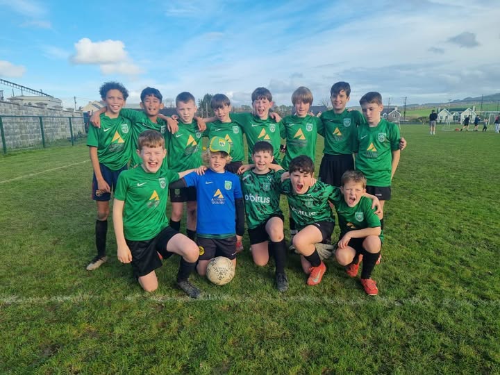 U12s vs Bridge Utd Nov 2025