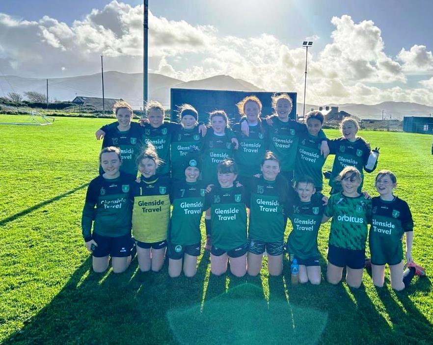 U12s vs Castleisland Nov 2025