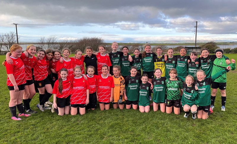 U12s vs Charleville Nov 2025