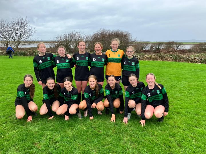 U15s vs Tralee Dynamos Nov 25