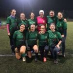 Samphires Women Team