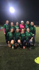 Samphires Women Team