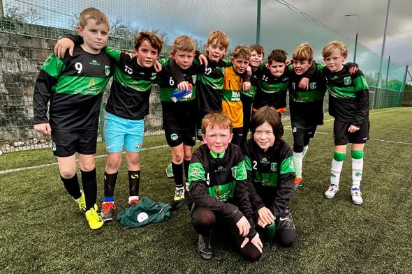 U11s vs Park Dec 2025