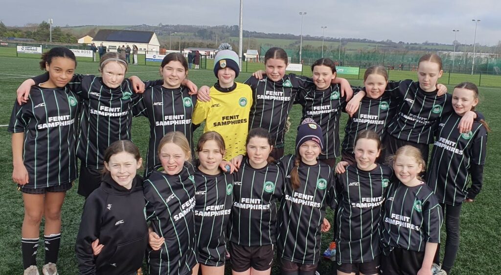 U12s vs Park Jan 2026