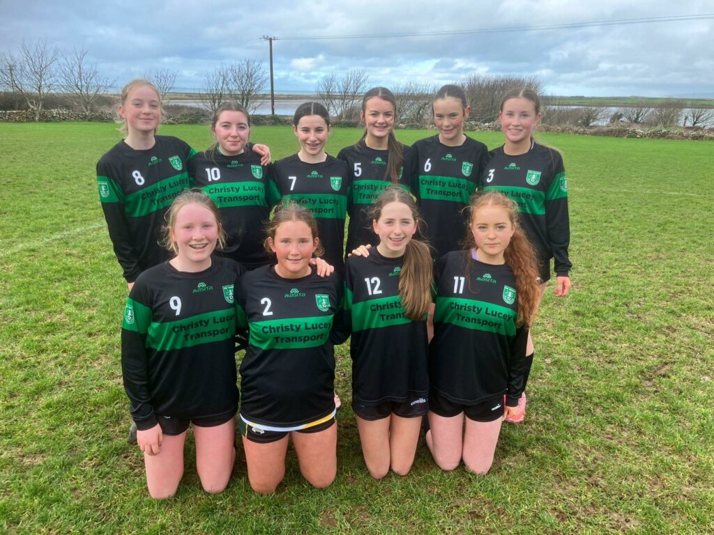 U15s vs Dingle Jan 2026