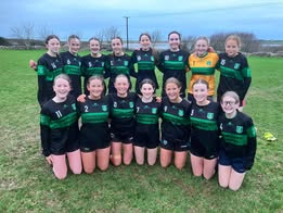 U15s vs Iveragh Jan 2026