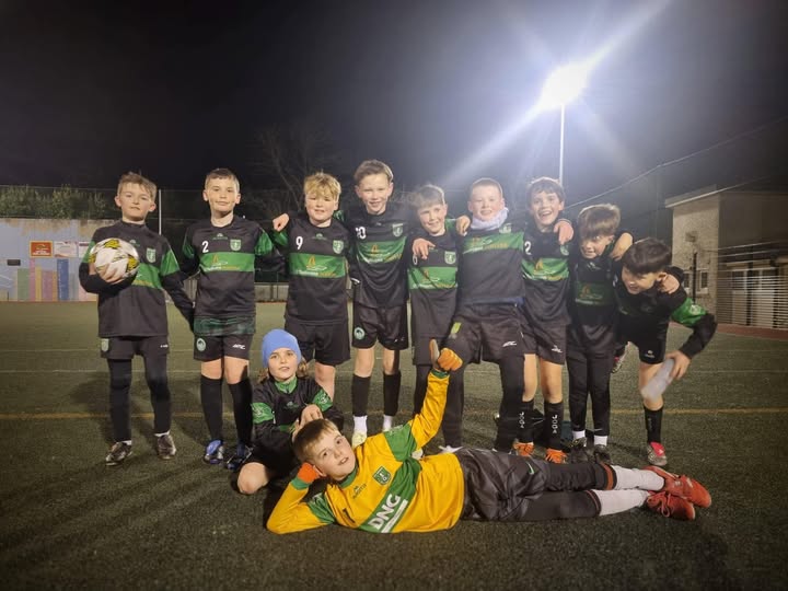 U11s vs Killarney Ath Feb 2026