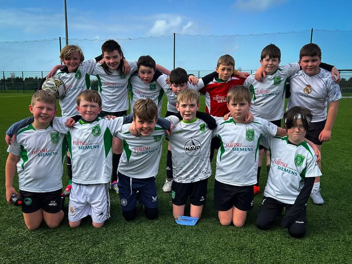U11s vs Milltown Mar 2026