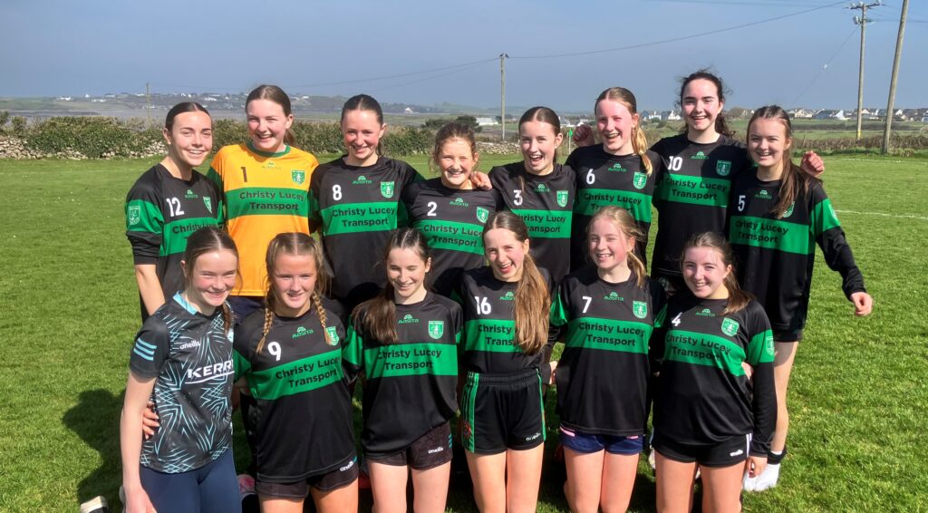 U15s vs Iveragh Mar 26