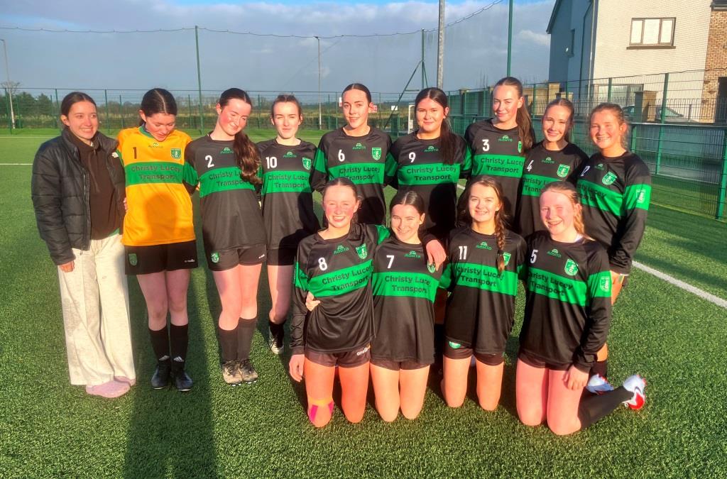 U16s vs LB Rovers Feb 2026