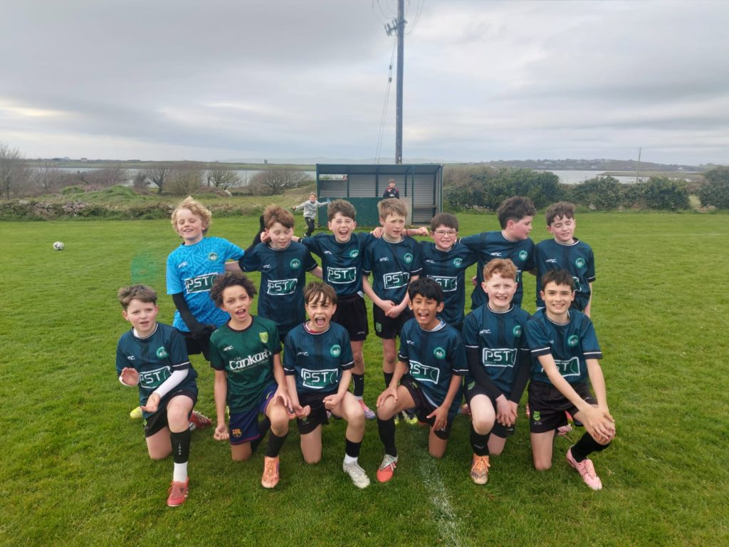 U12s vs Castleisland Apr 2026