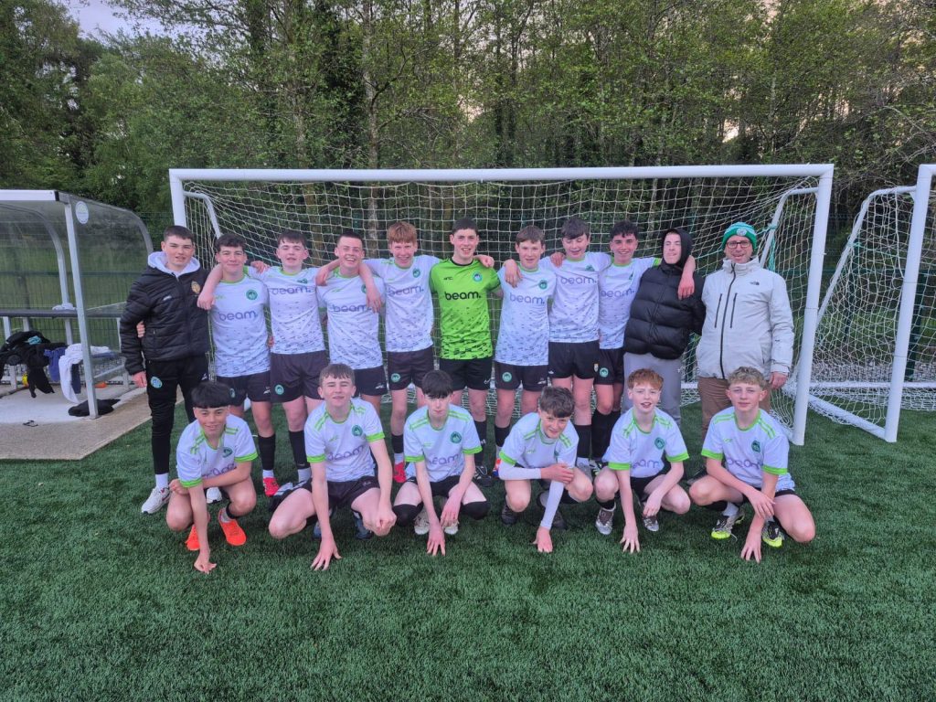 Boys 15s vs Inter Kenmare May 2026