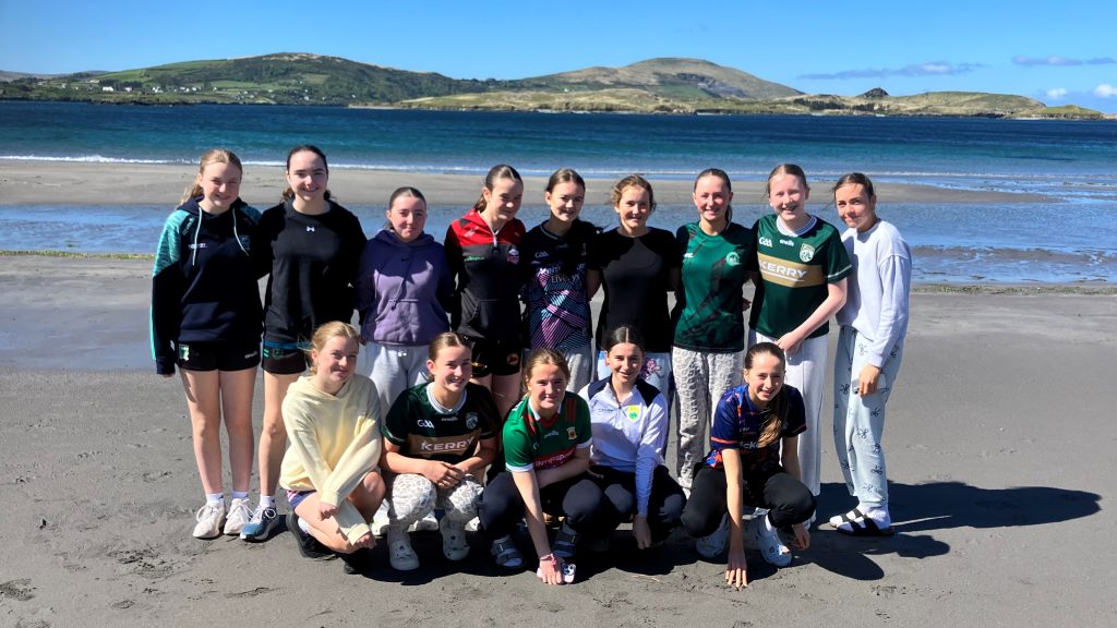 Girls 15s vs Iveragh May 2026