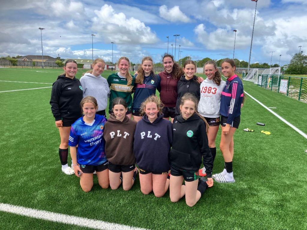 U15s vs Tralee Dynamos May 2026