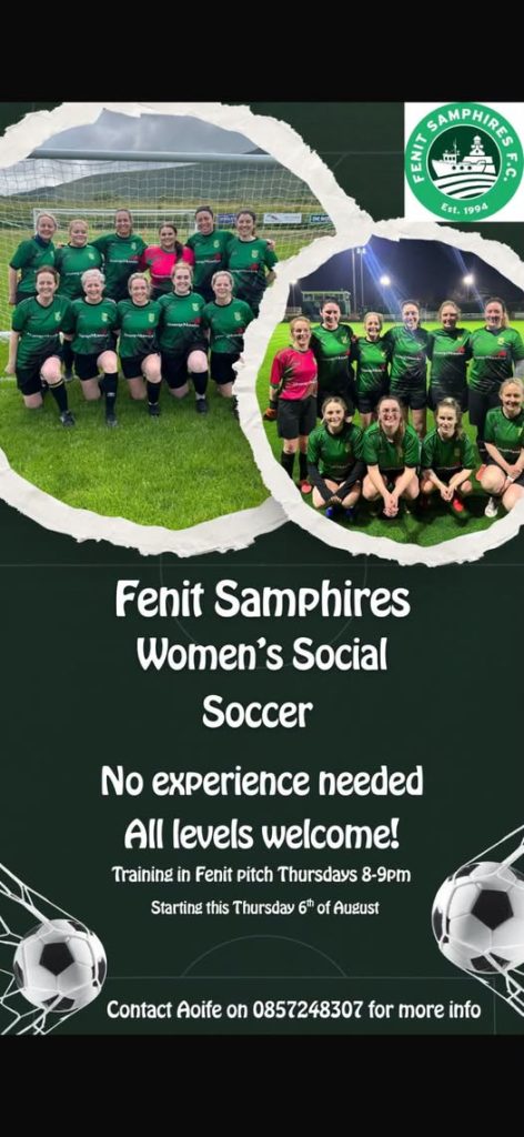 Women Social Soccer