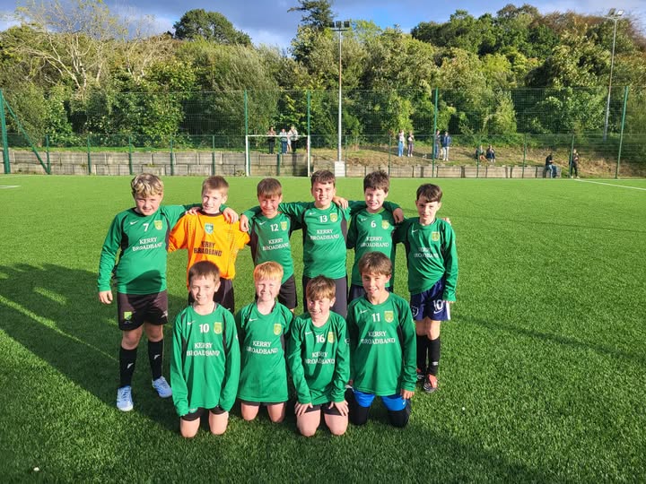 Boys U11s vs Killarney Ath Sept 2026