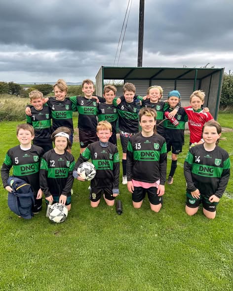 Boys U12s vs Killorglin Sept 2026