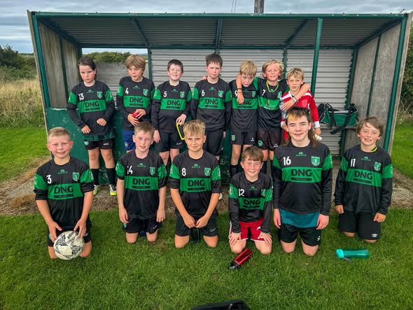 Boys 12s vs Listowel Celtic Sept 2026