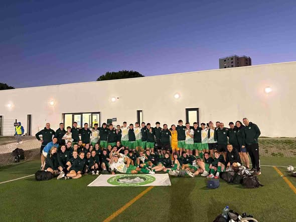 Samphires On Tour