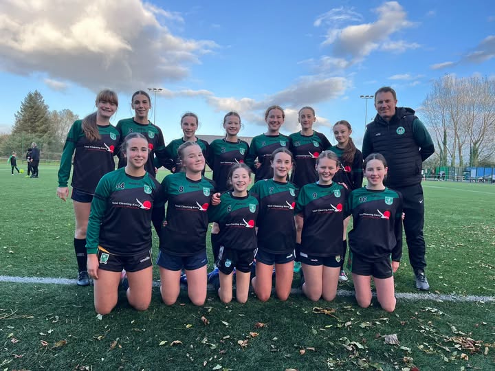 U14s vs Castleisland B Oct 2026